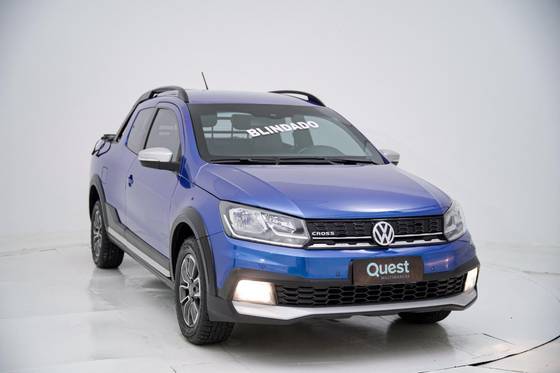 VOLKSWAGEN SAVEIRO 1.6 CROSS CD 16V FLEX 2P MANUAL VOLKSWAGEN SAVEIRO 1.6 CROSS CD 16V FLEX 2P MANUAL